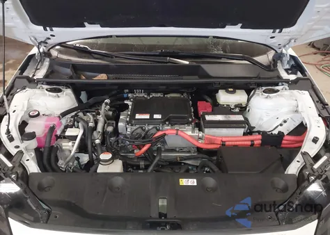 2023 Subaru Solterra Premium z USA, uszkodzony, nr VIN JTMABABA6PA022437